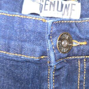 Genuine Authentic Brand Garments Jeans 38 Mens Tapered